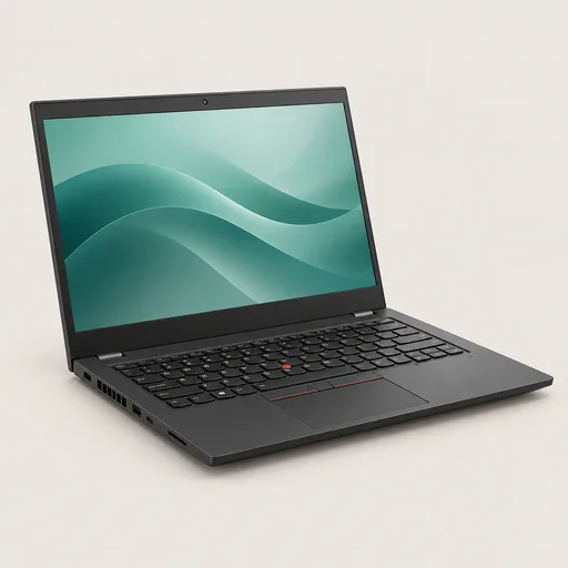 Lenovo ThinkPad T14 Gen 5, 16 GB, 512 GB